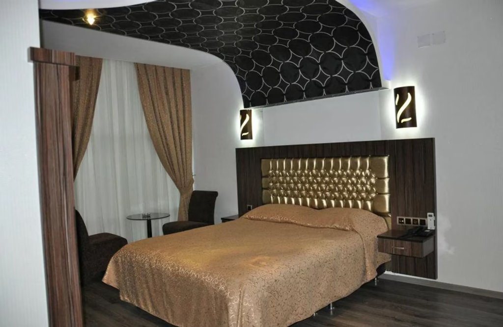 Lüks Hotel Mersin photo 10
