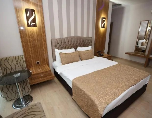 Lüks Hotel Mersin photo 11