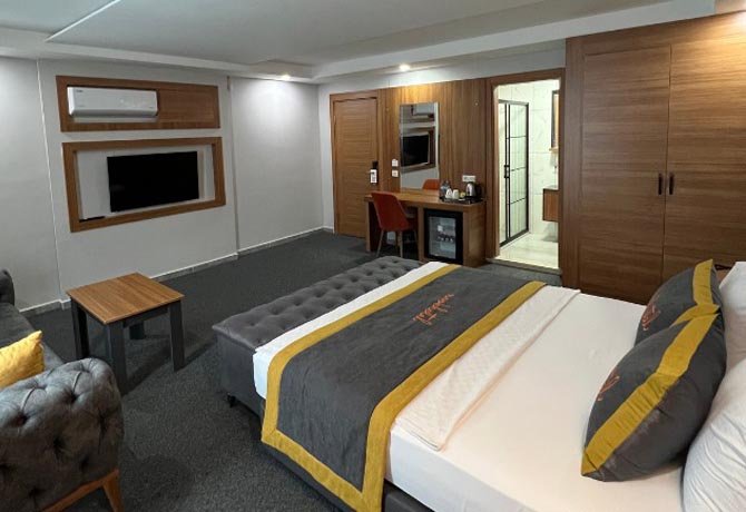 Nook Hotel Mersin photo 2