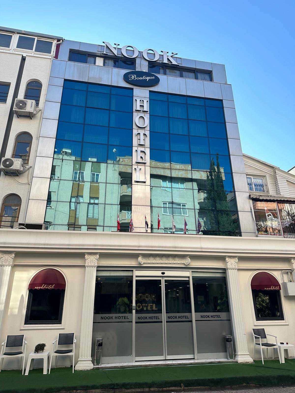 Nook Hotel Mersin — Yenişehir, Mersin