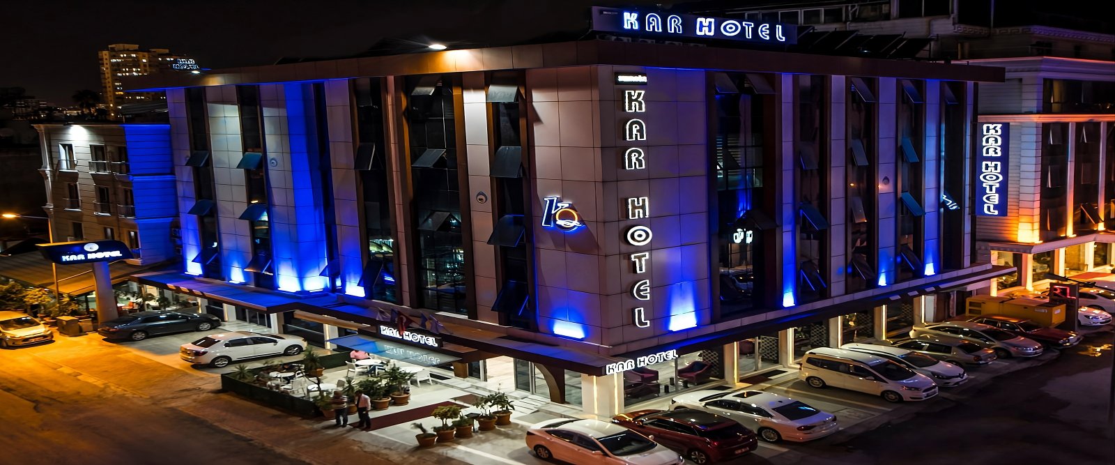 Kar Hotel — Akdeniz, Mersin