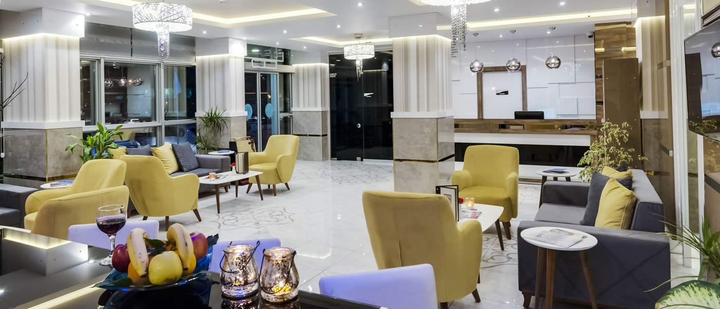 Mersin Park Yalçın Otel photo 3