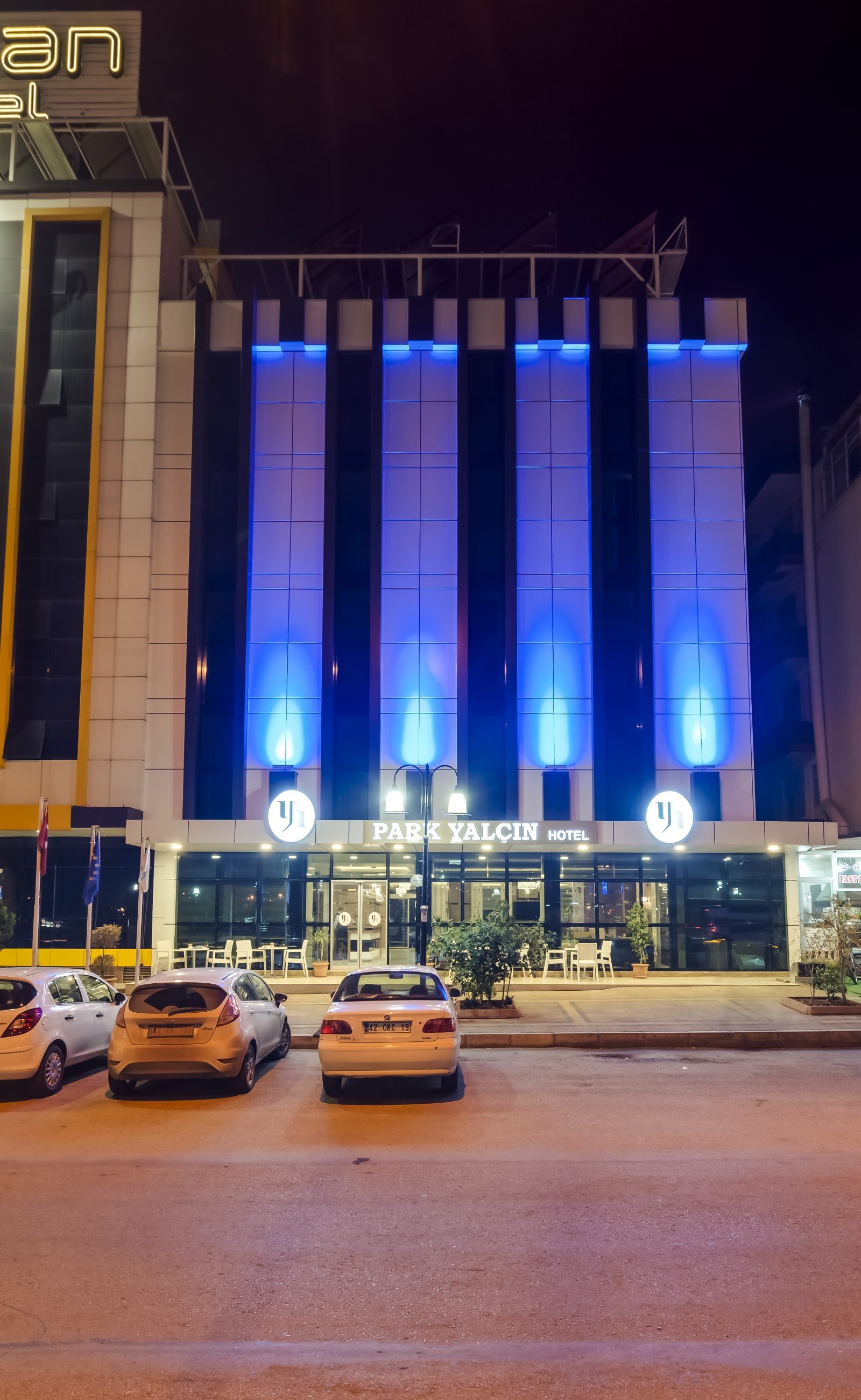 Mersin Park Yalçın Otel photo 2