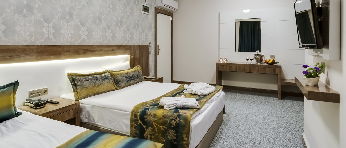 Mersin Park Yalçın Otel photo 7