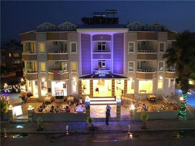 My Way Hotel — Marmaris