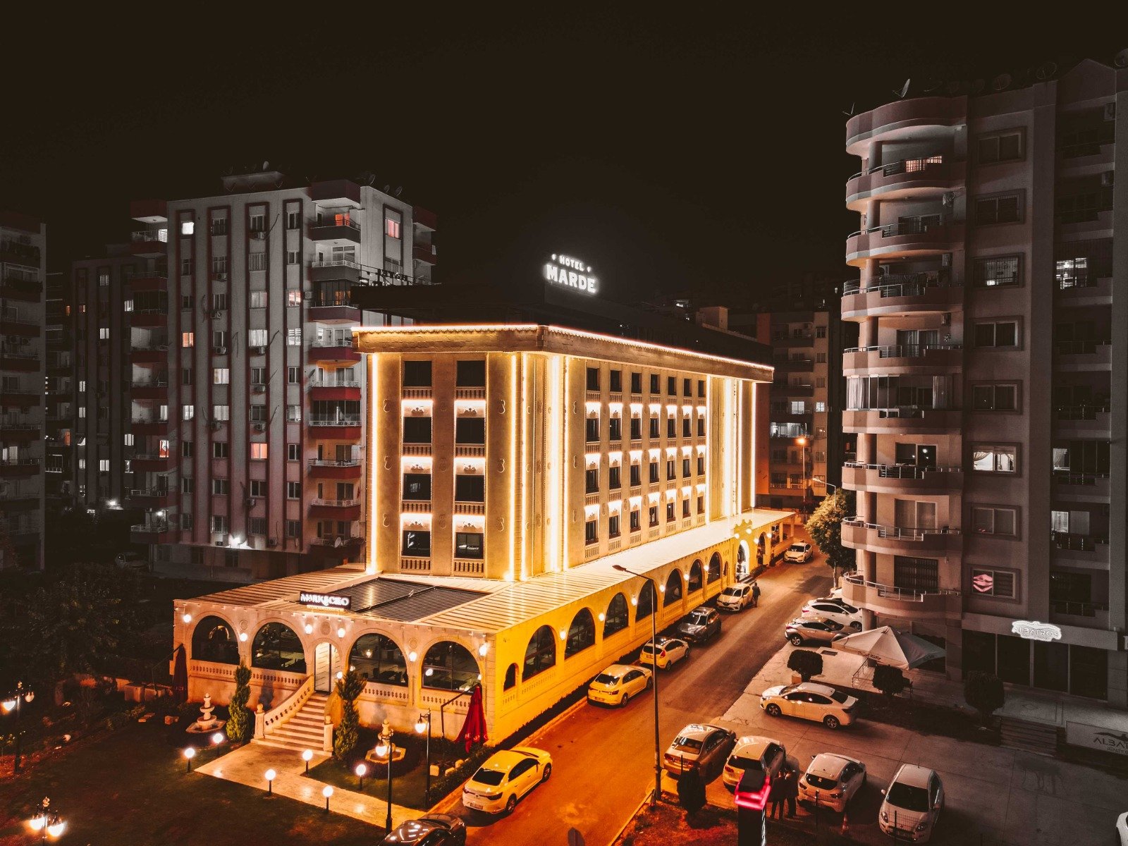 Marde Hotel — Yenişehir, Mersin