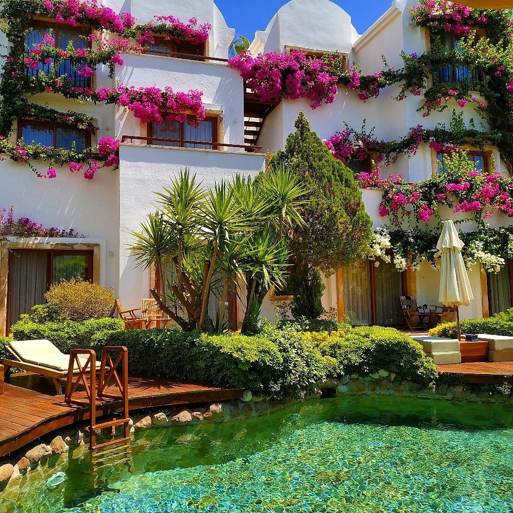 Munahan Hotel — Kumbahçe, Bodrum