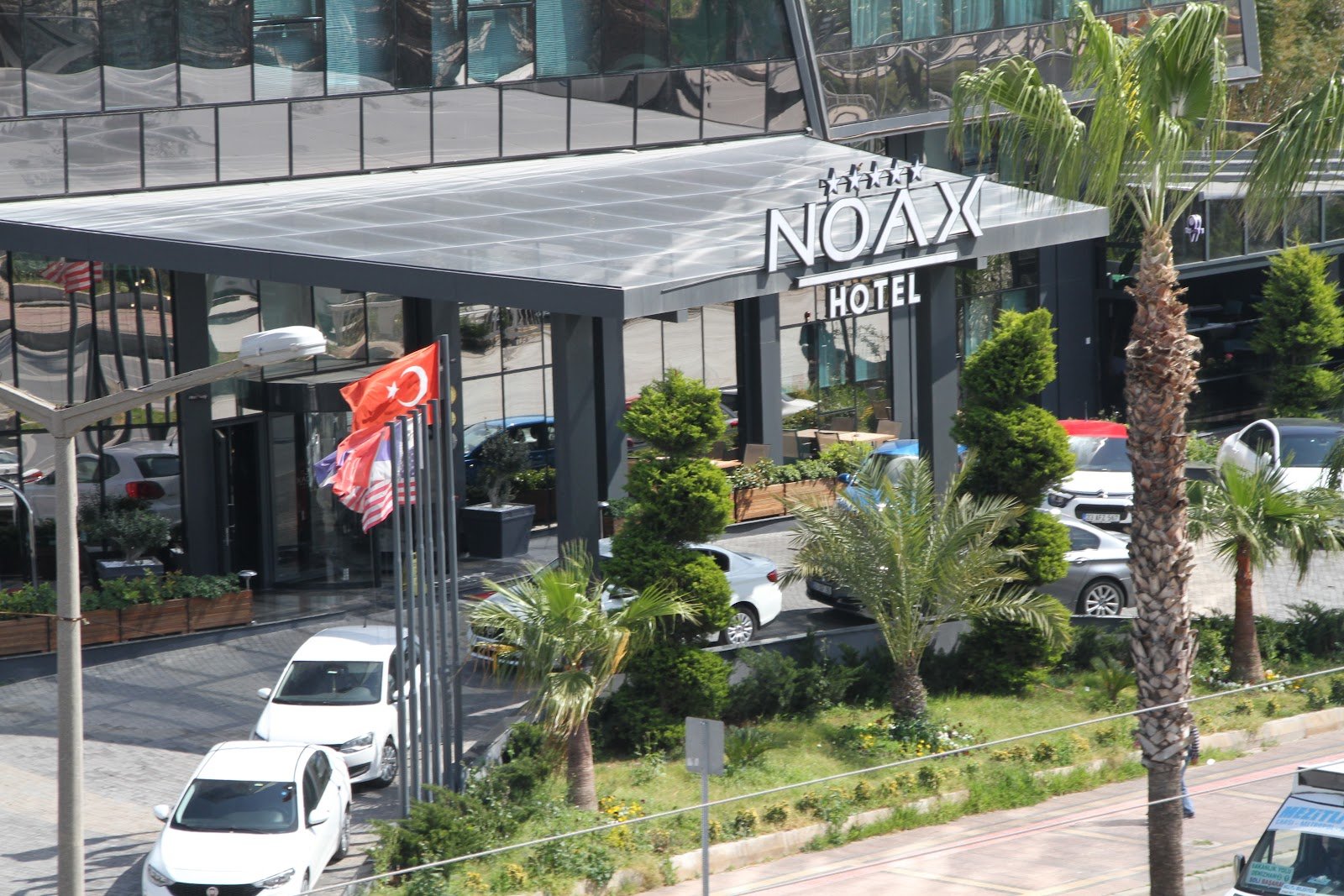 Noax Hotel — Akdeniz, Mersin
