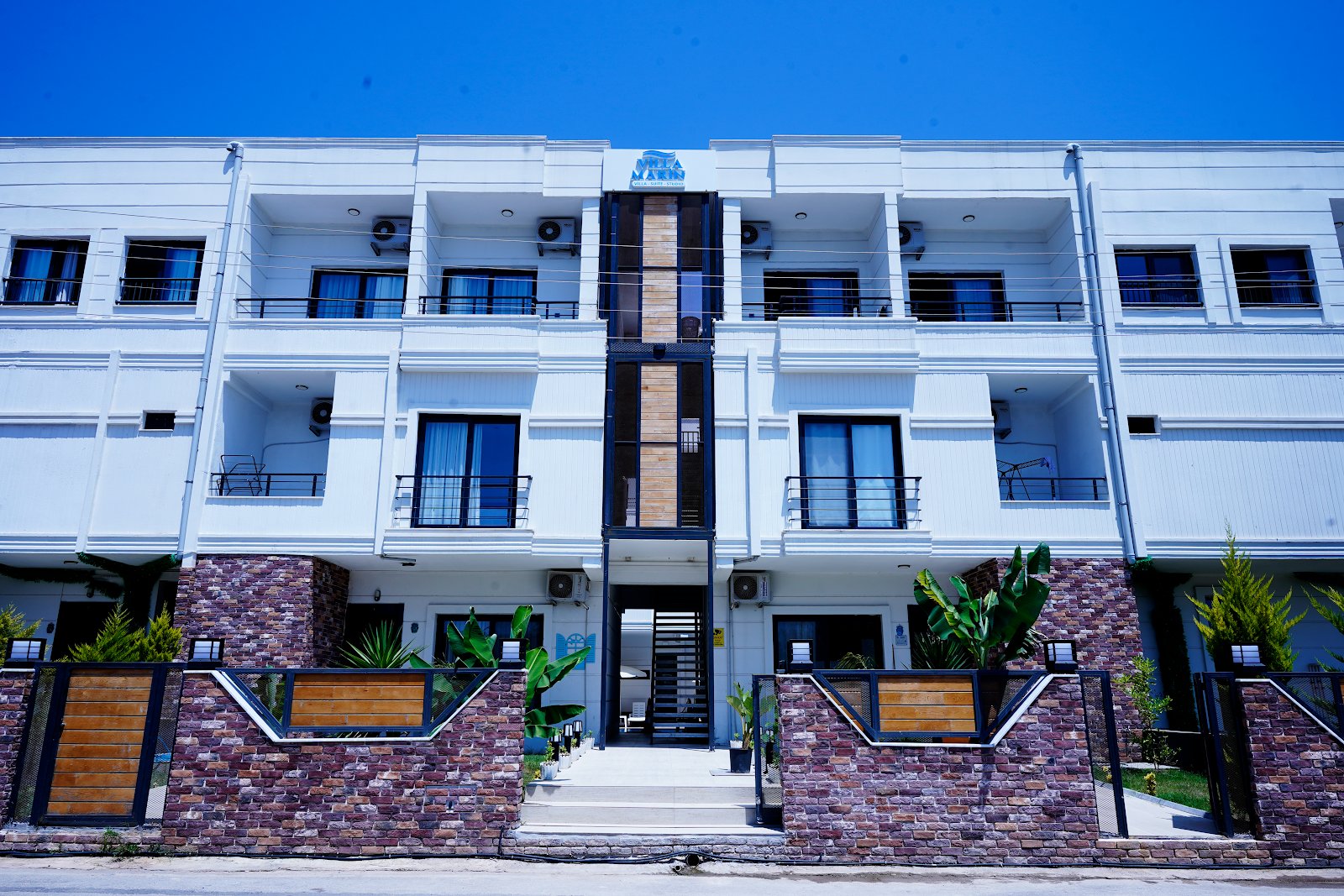 Villa Marin Otel — Erdemli, Mersin