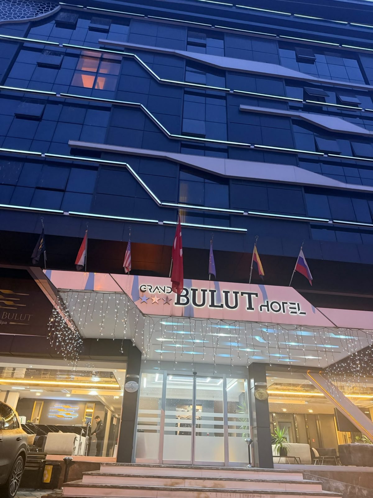 Grand Bulut Hotel & Spa photo 2