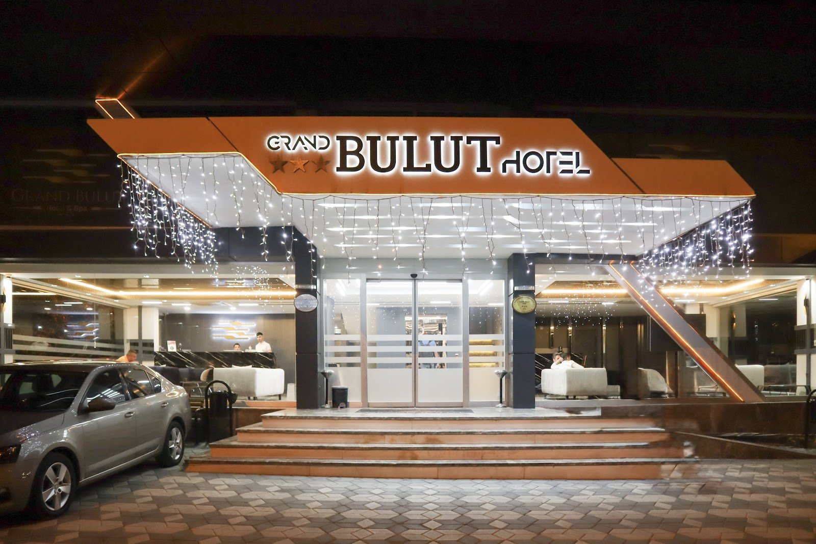 Grand Bulut Hotel & Spa photo 3