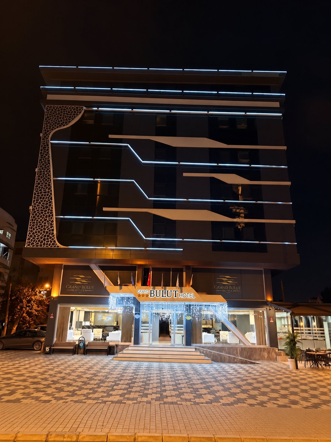 Grand Bulut Hotel & Spa — Akdeniz, Mersin