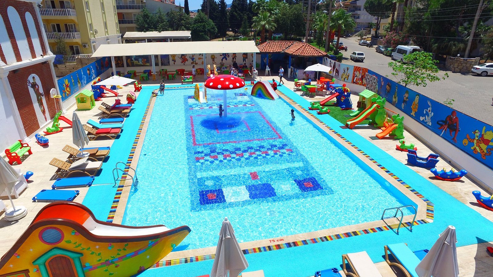 Comet Deluxe Hotel photo 6
