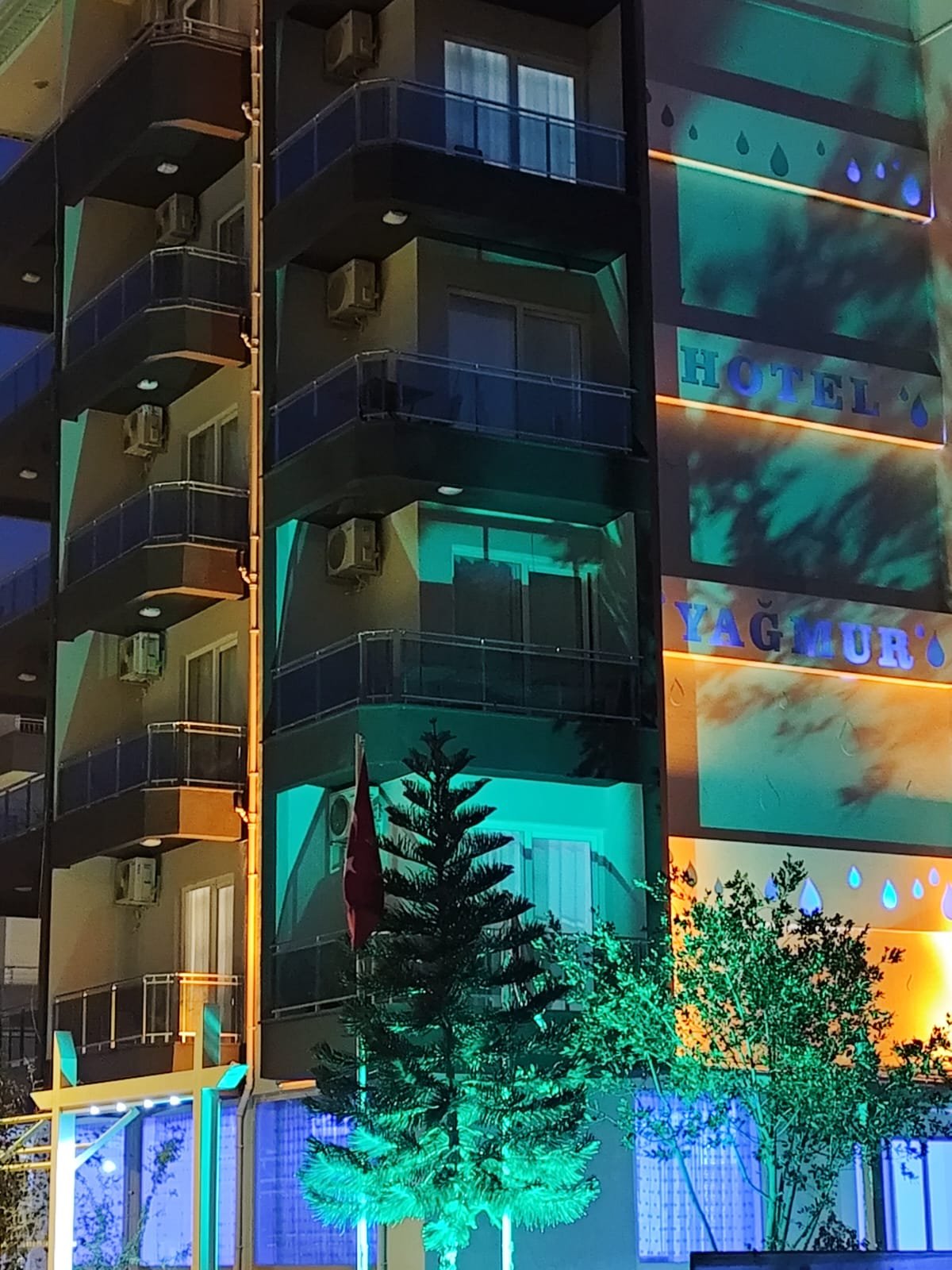 Hotel Yağmur photo 2