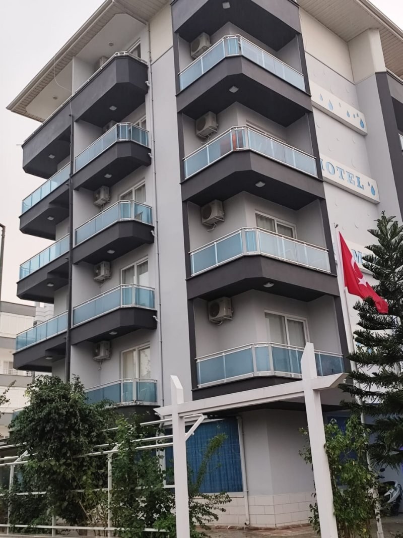 Hotel Yağmur — Anamur, Mersin