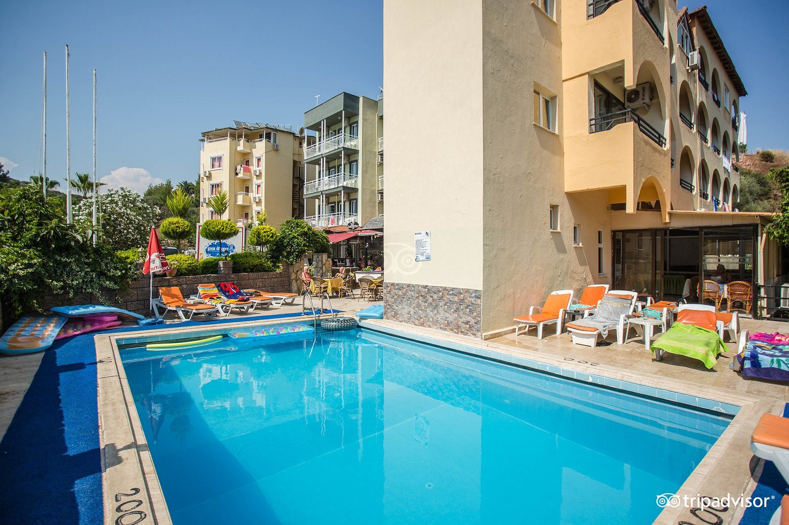 Seler Hotel photo 11
