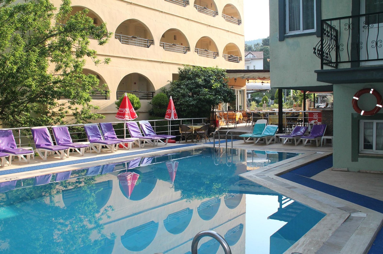 Seler Hotel photo 9
