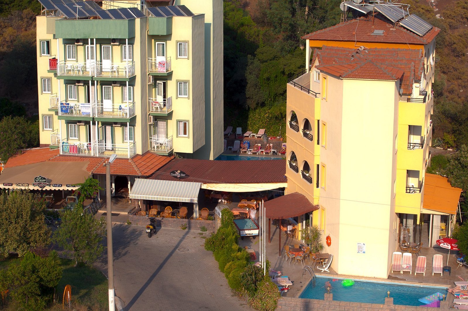 Seler Hotel — Siteler, Marmaris