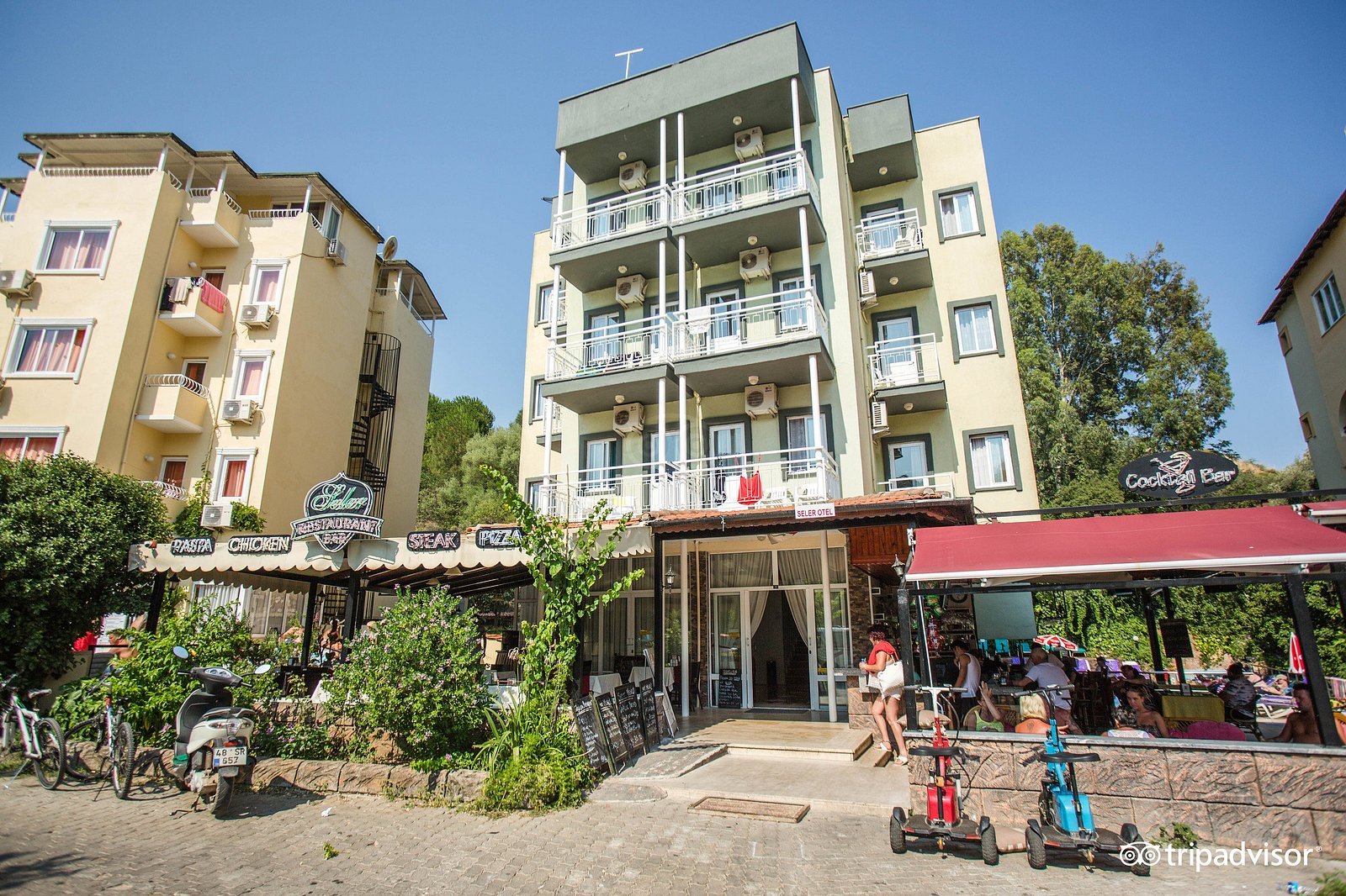 Seler Hotel photo 2