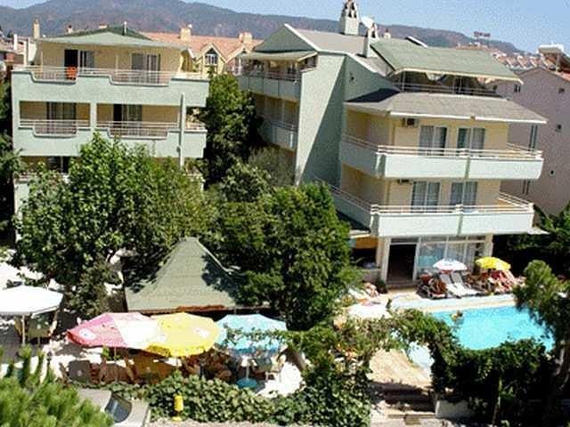 Banana Apart — Armutalan, Marmaris