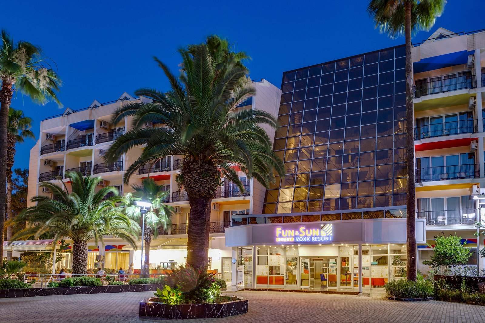Smart Voxx Resort — Marmaris