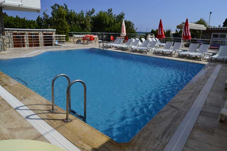 Denizkumu Hotel photo 7
