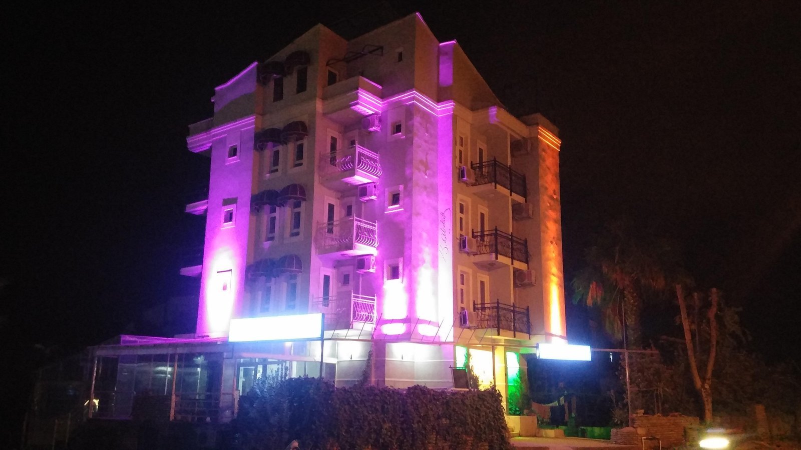 Pearl of Marmaris Otel — Marmaris