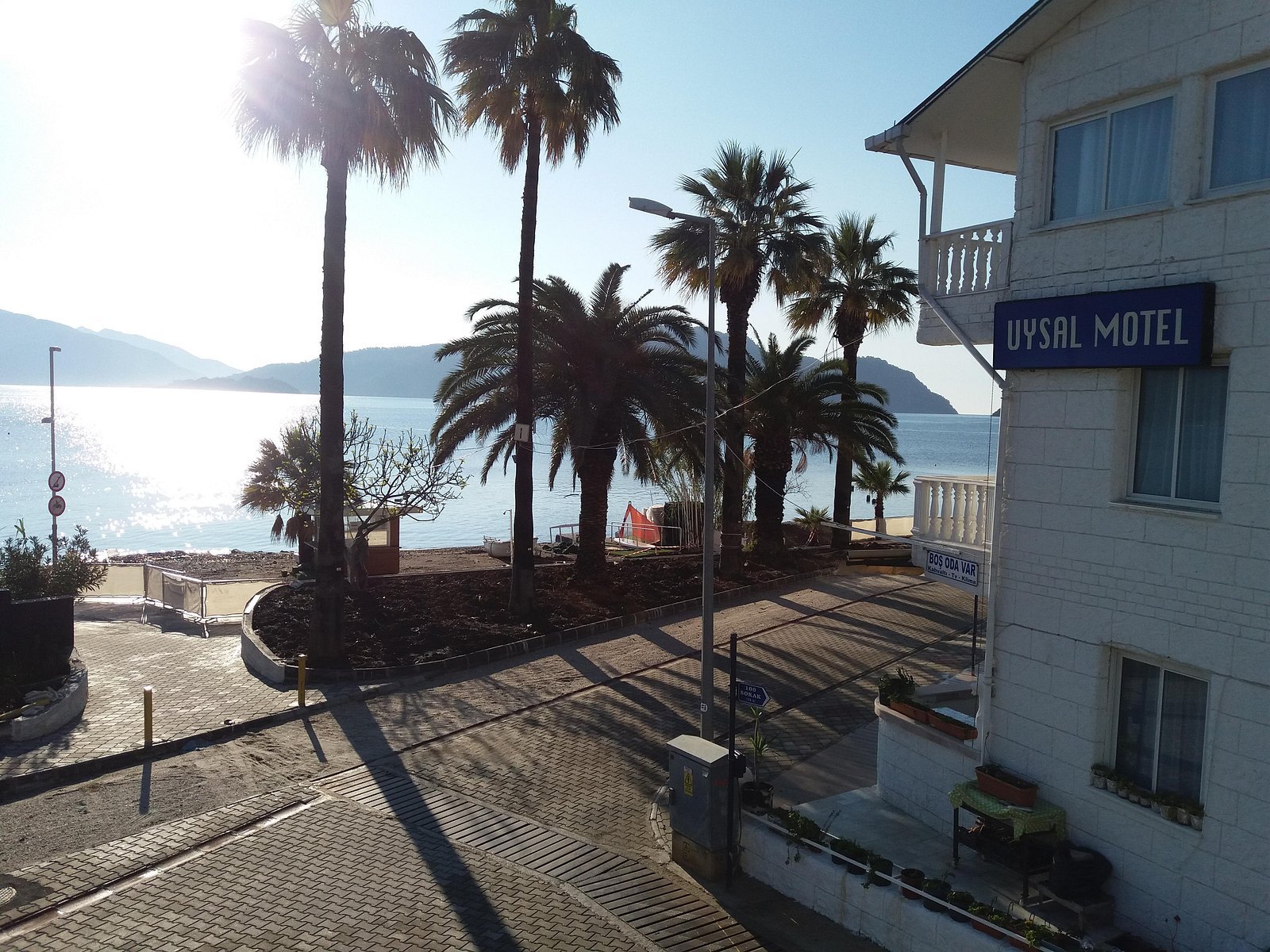 Uysal Motel — Armutalan, Marmaris