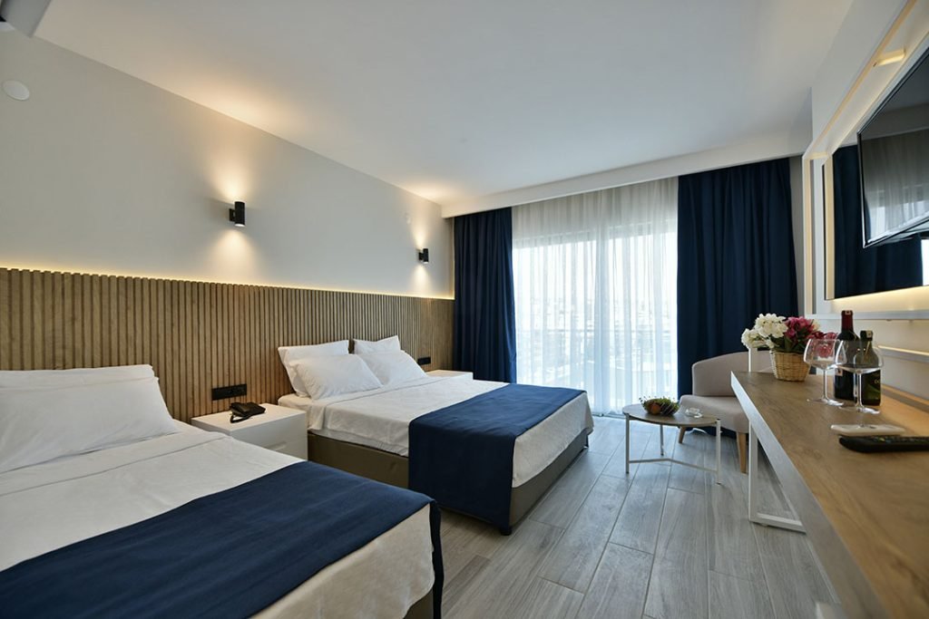 Mediterranean Resort Hotel photo 8