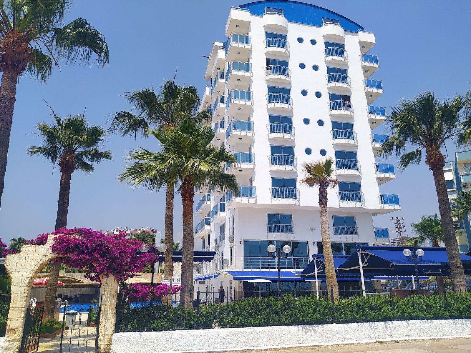 Mediterranean Resort Hotel — Silifke, Mersin