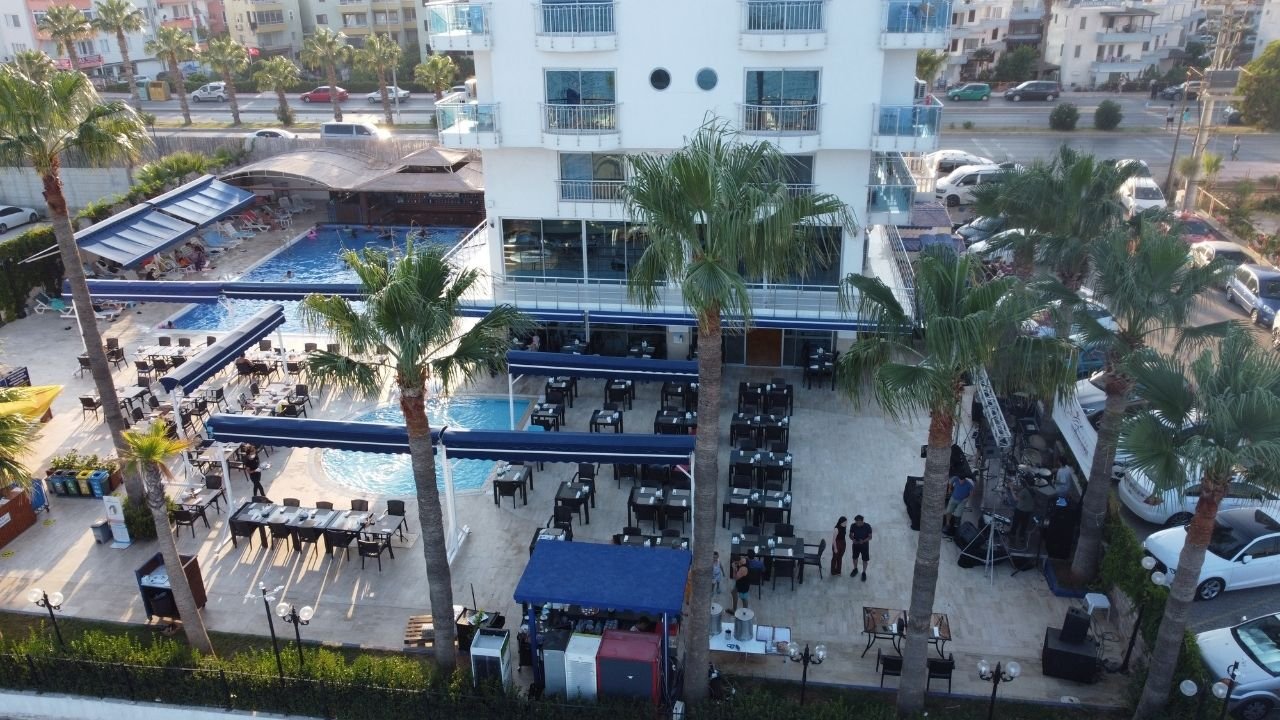 Mediterranean Resort Hotel photo 2