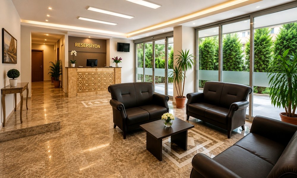 Y. Palm Beach Hotel photo 2