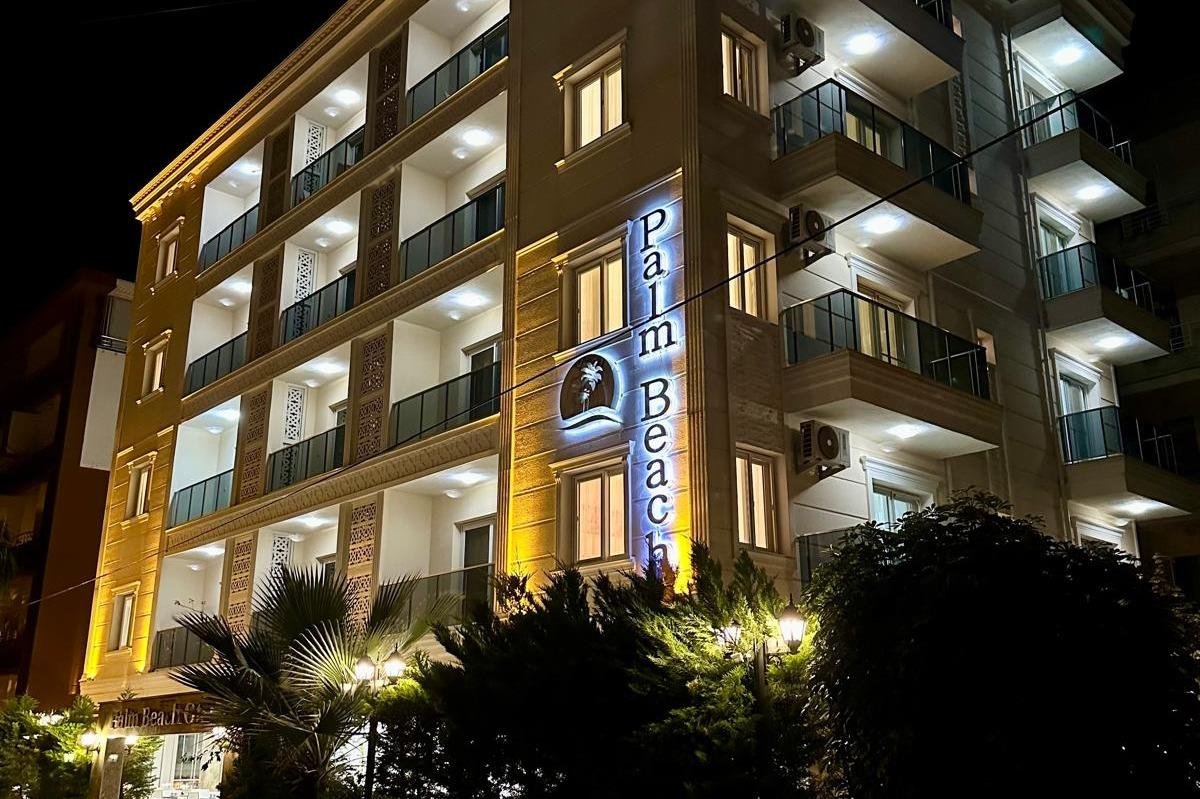Y. Palm Beach Hotel — Silifke, Mersin
