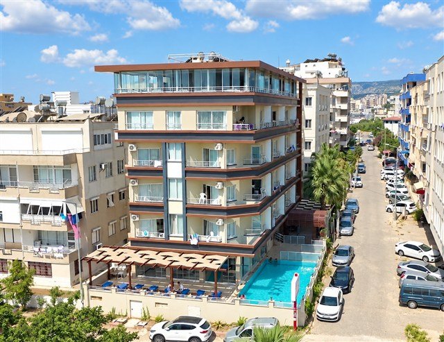 Nixe Hotel Susanoğlu photo 3