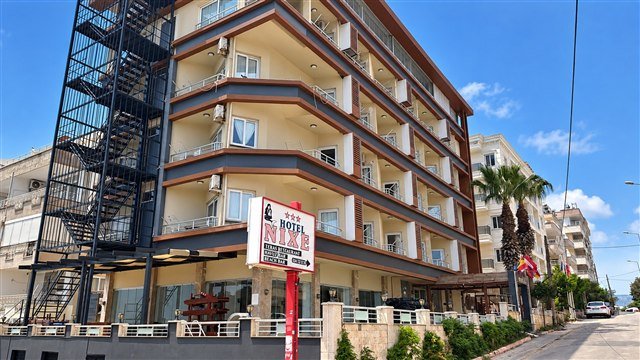 Nixe Hotel Susanoğlu photo 4