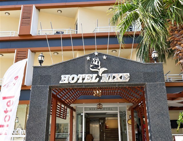 Nixe Hotel Susanoğlu photo 7