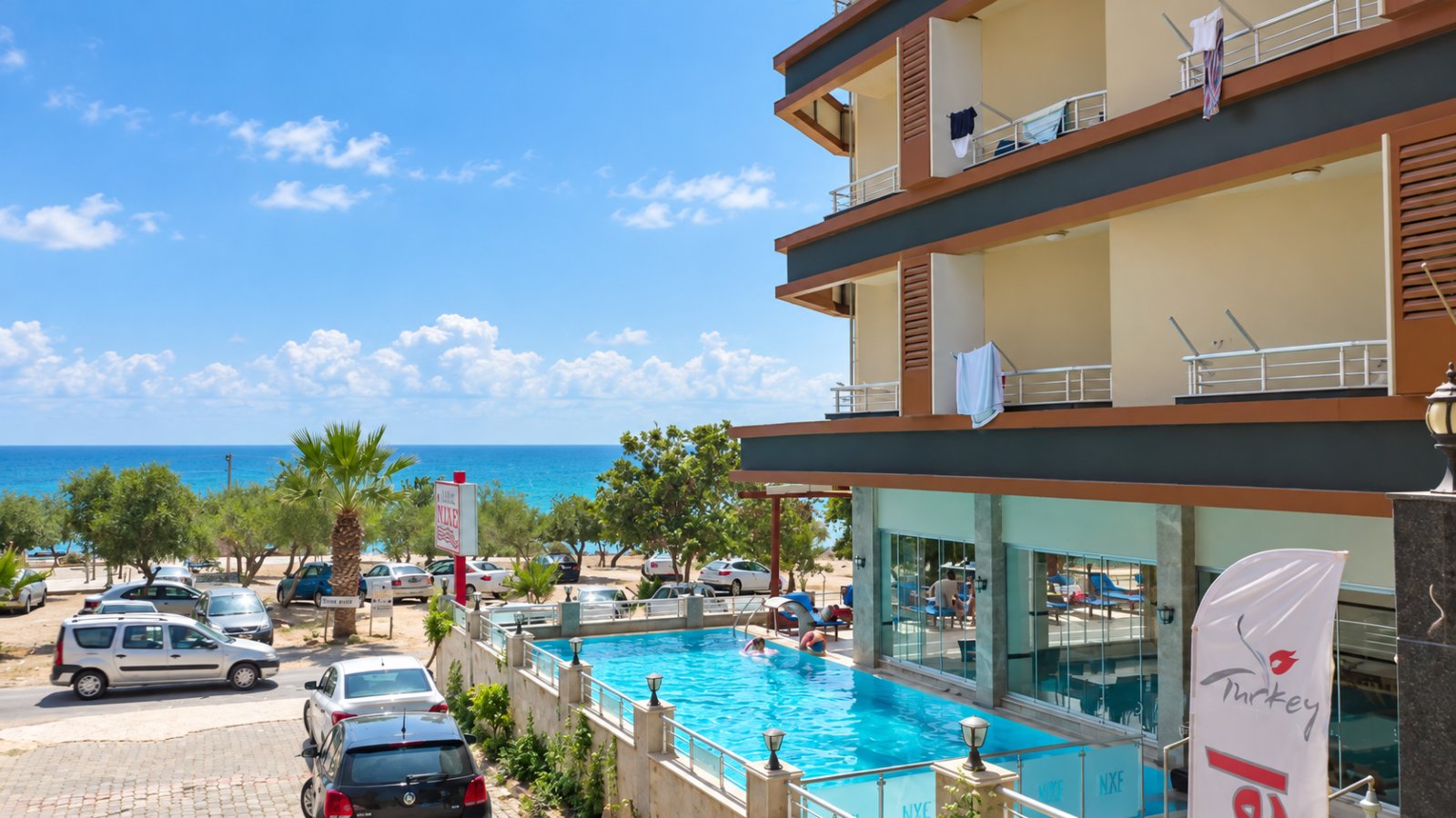 Nixe Hotel Susanoğlu photo 2