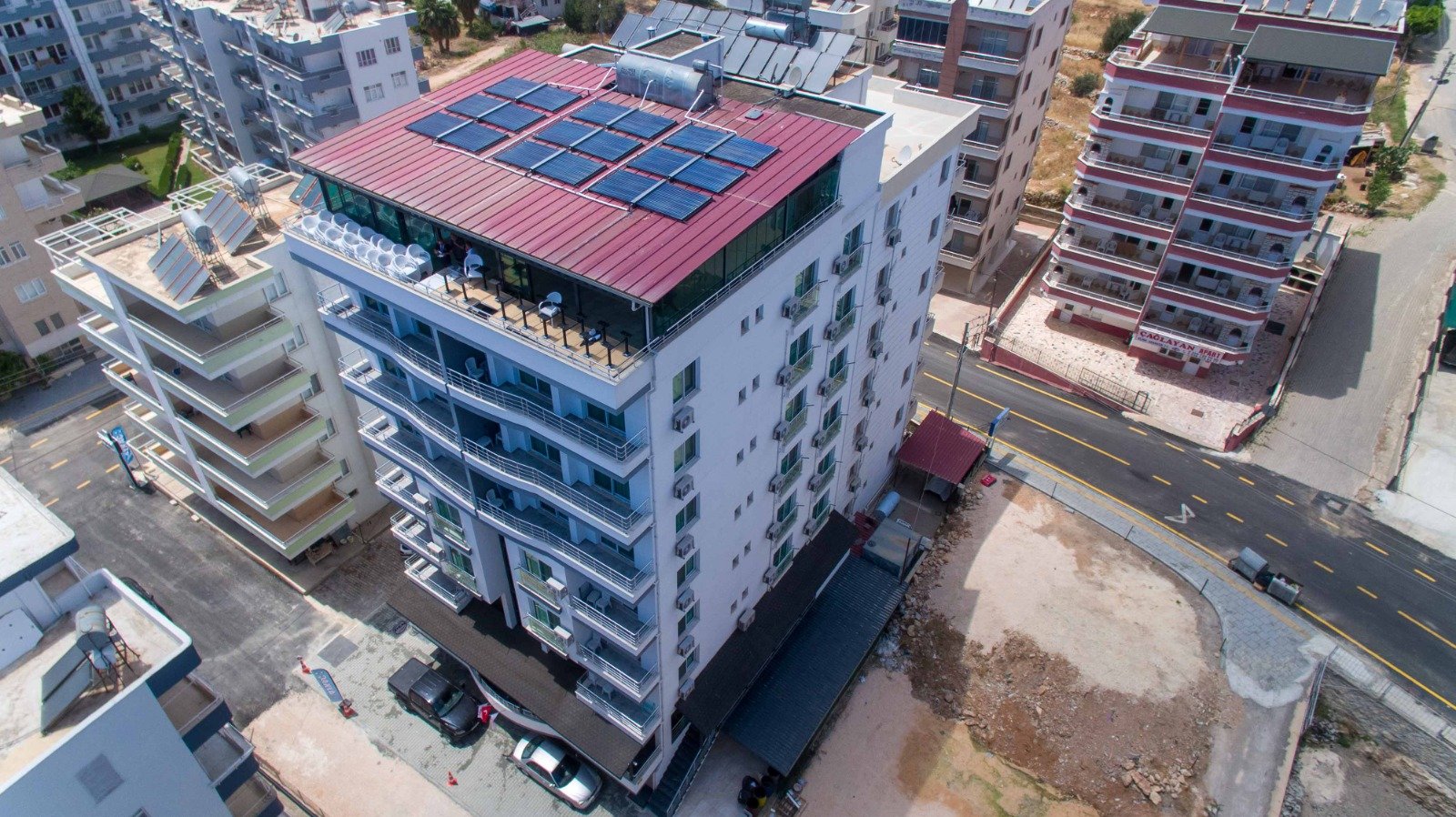 Aykaç Otel Susanoğlu — Silifke, Mersin