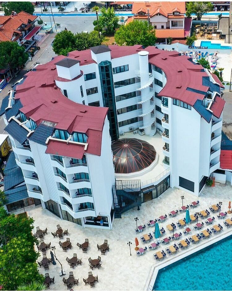 Verde Hotel — İçmeler, Marmaris