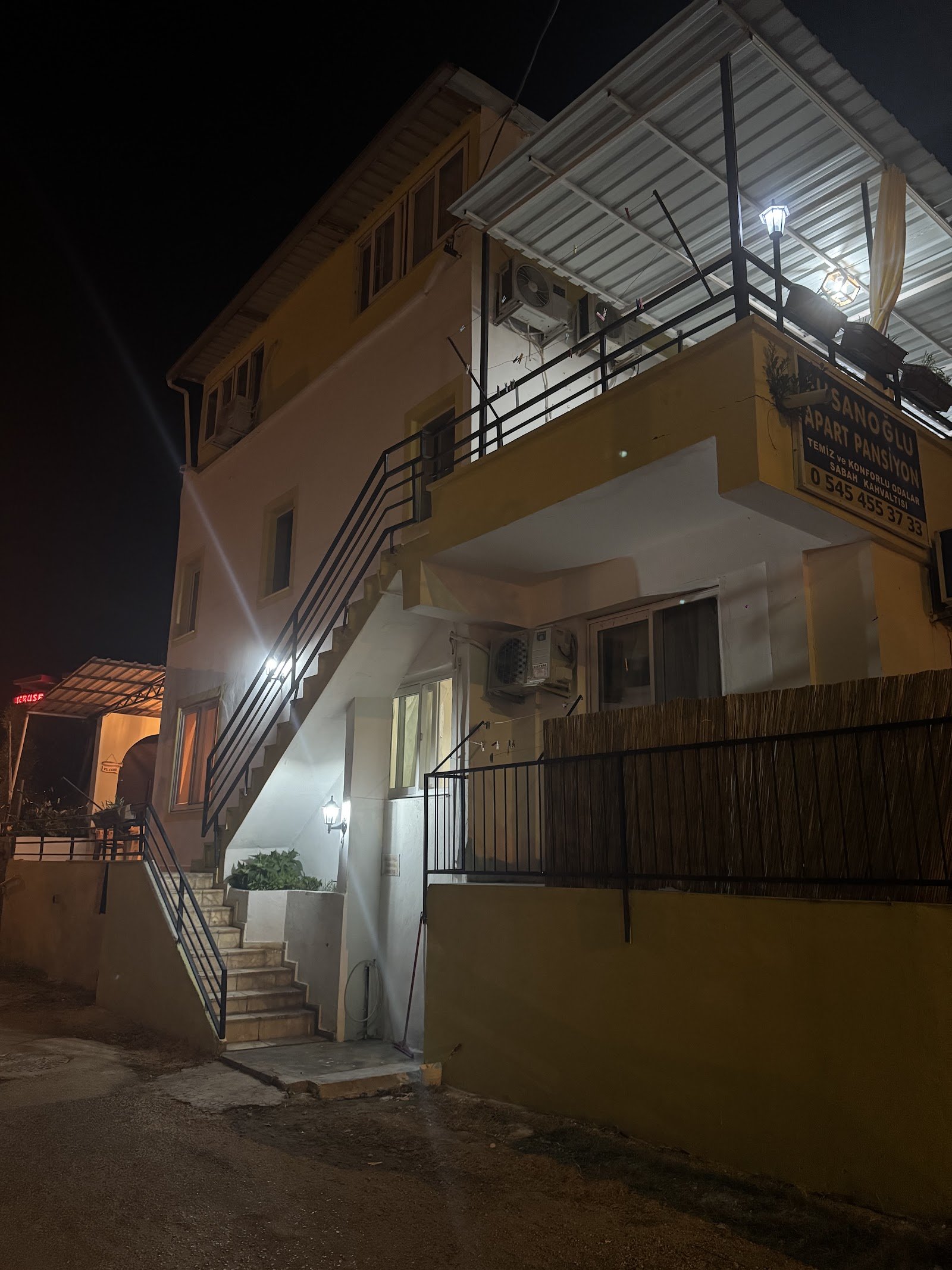 Susanoğlu Apart-Pansiyon photo 2