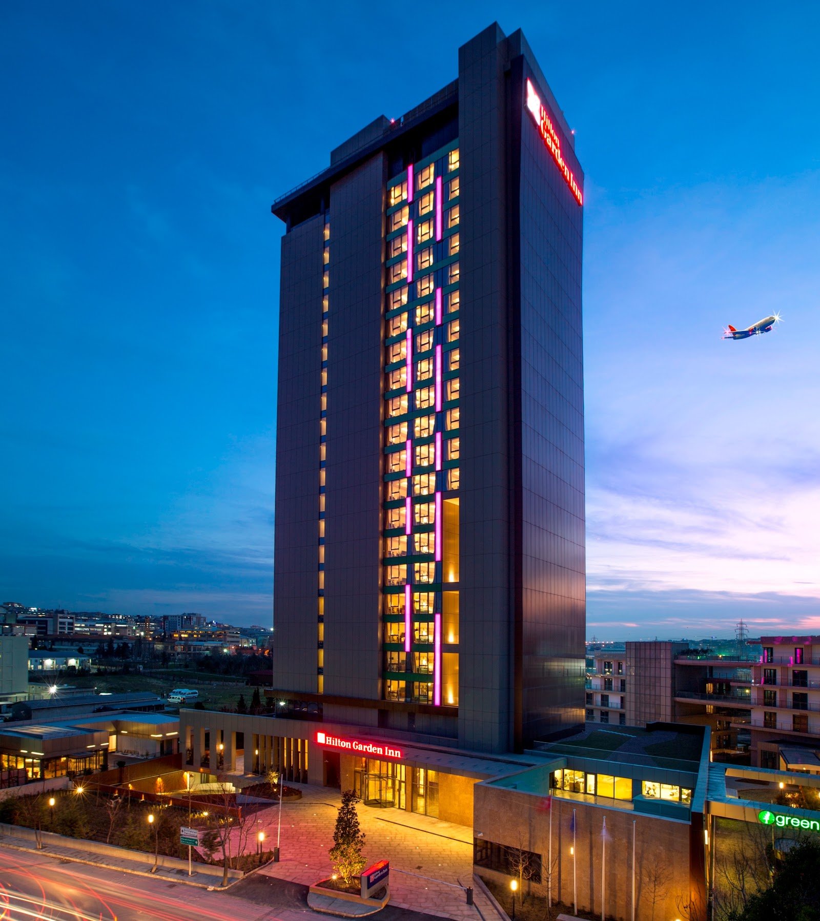 Hilton Garden Inn Istanbul Ataturk Airport — Bahçelievler, İstanbul