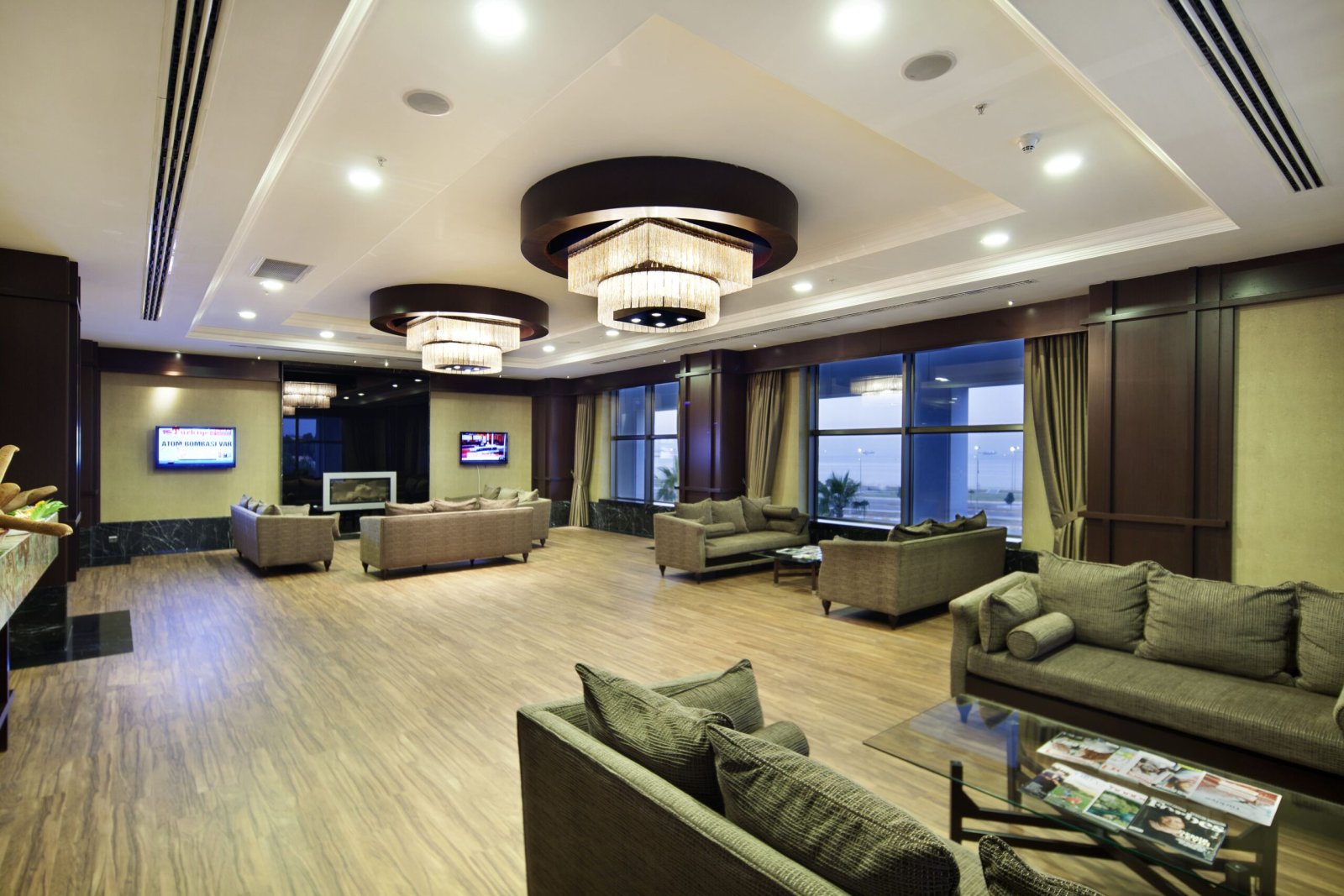 The Green Park Pendik Hotel & Convention Center photo 3