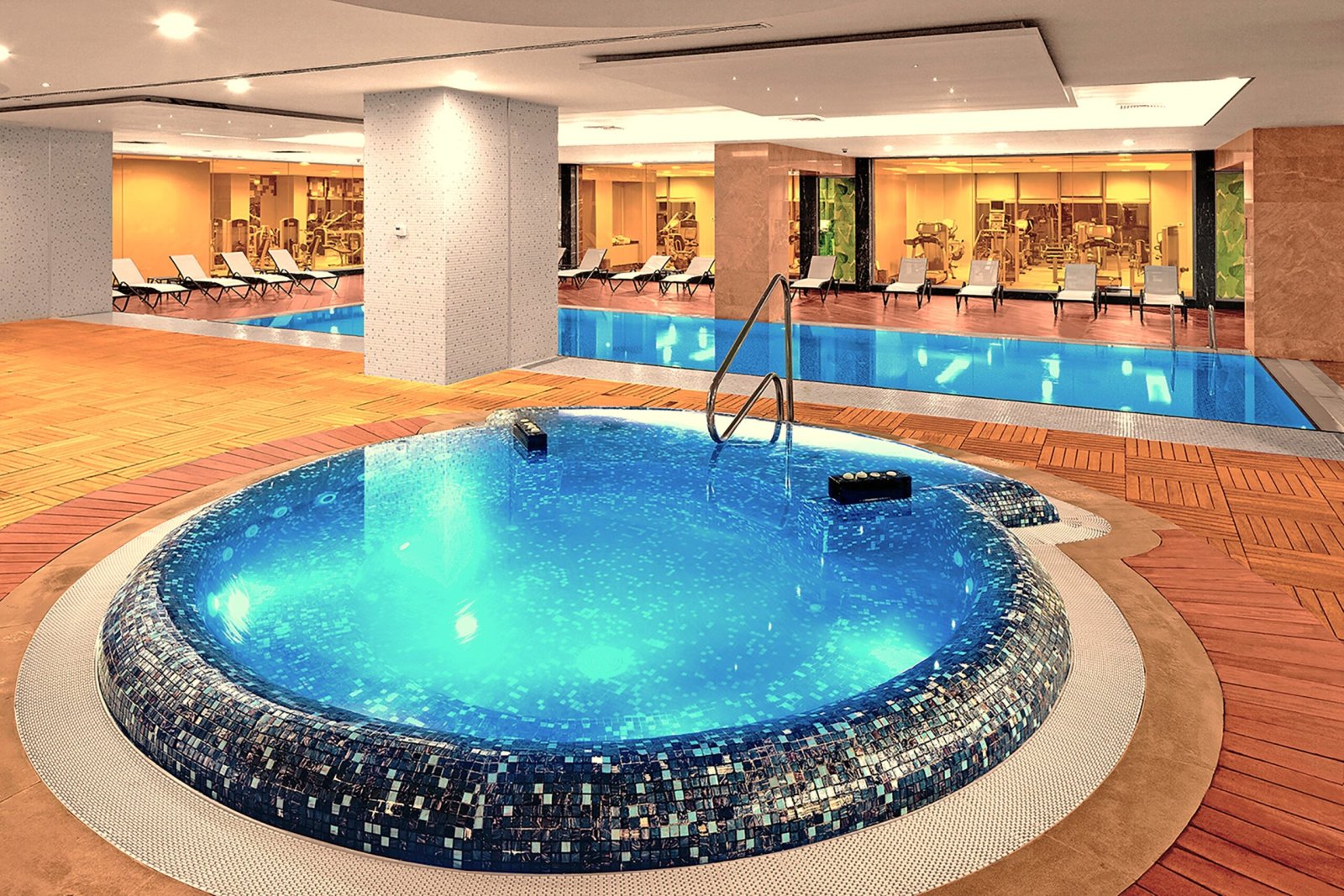 The Green Park Pendik Hotel & Convention Center photo 16