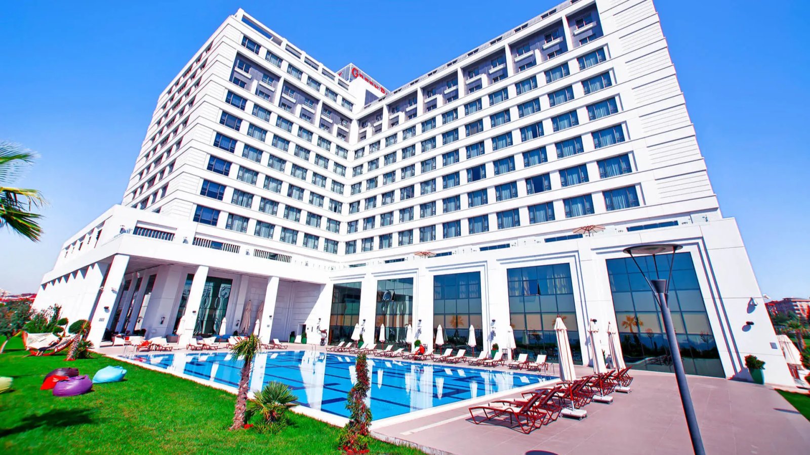The Green Park Pendik Hotel & Convention Center photo 12