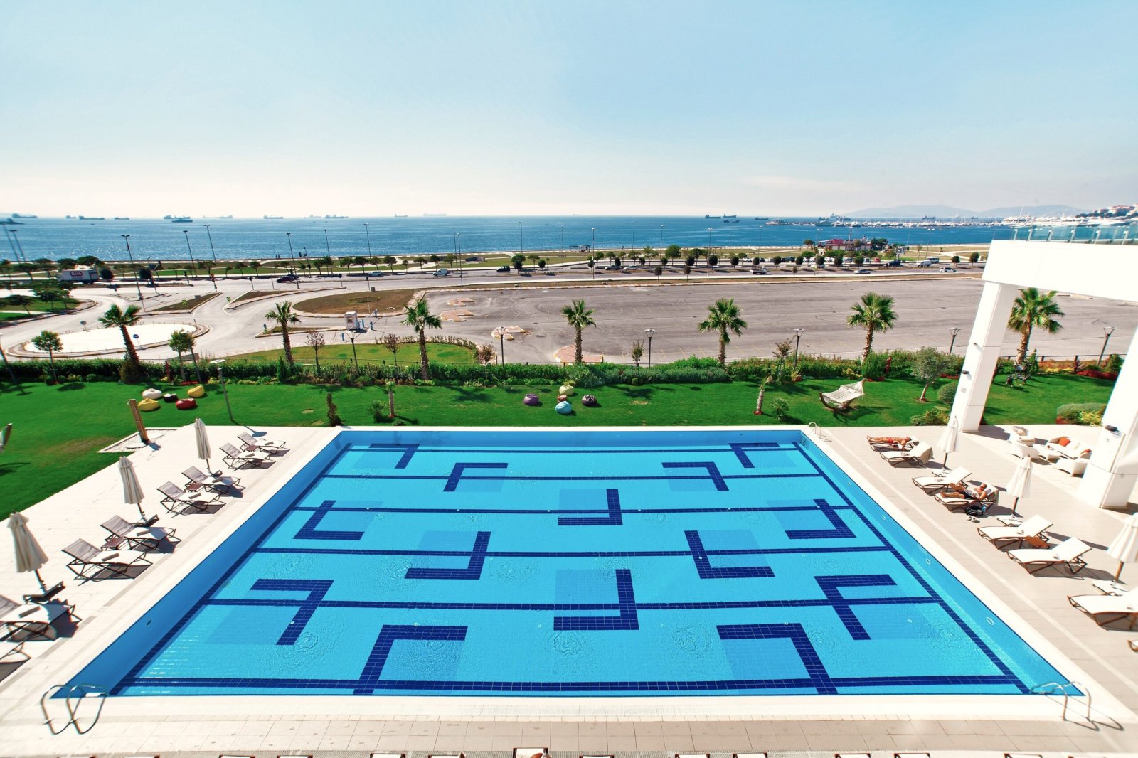 The Green Park Pendik Hotel & Convention Center photo 13