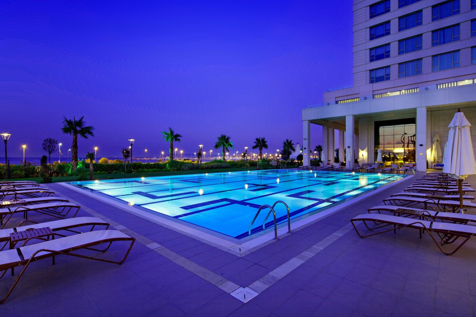 The Green Park Pendik Hotel & Convention Center photo 14