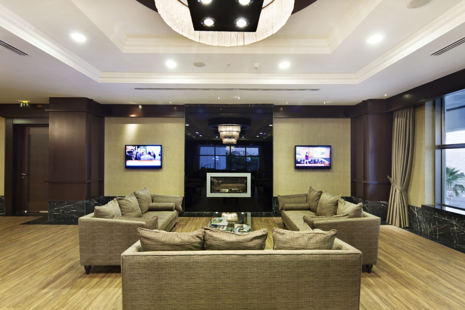 The Green Park Pendik Hotel & Convention Center photo 2