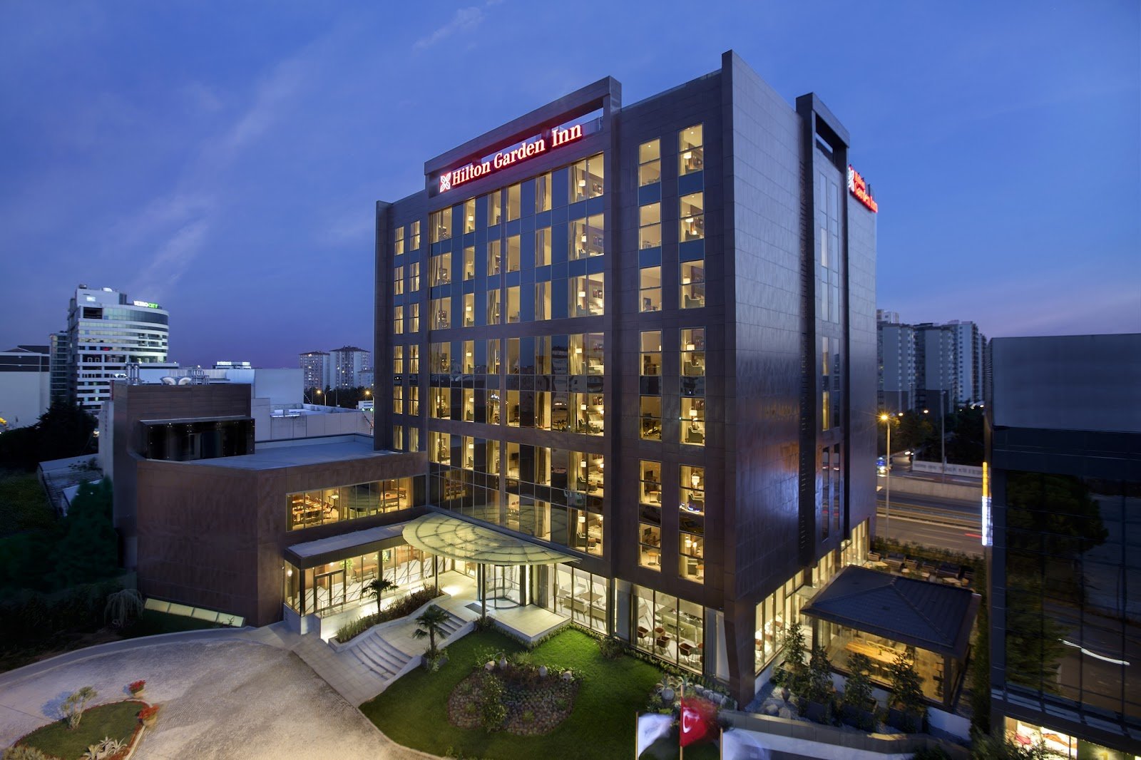 Hilton Garden Inn Istanbul Beylikduzu — Esenyurt, İstanbul