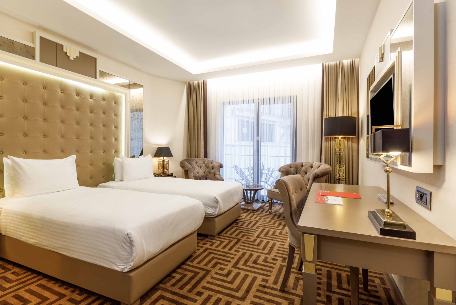 Ramada by Wyndham Istanbul Golden Horn photo 13