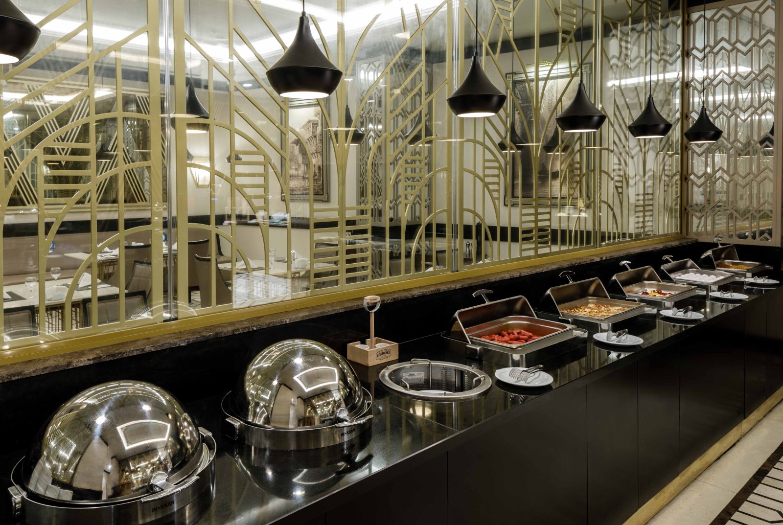 Ramada by Wyndham Istanbul Golden Horn photo 8